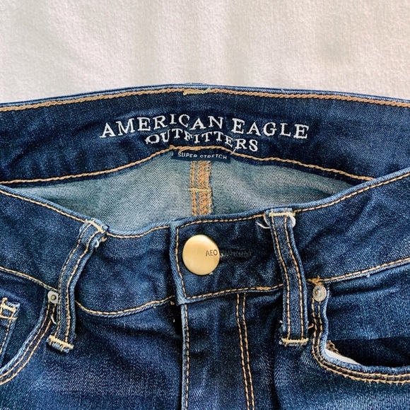 AEO Skinny Jeans - Picture 6 of 7